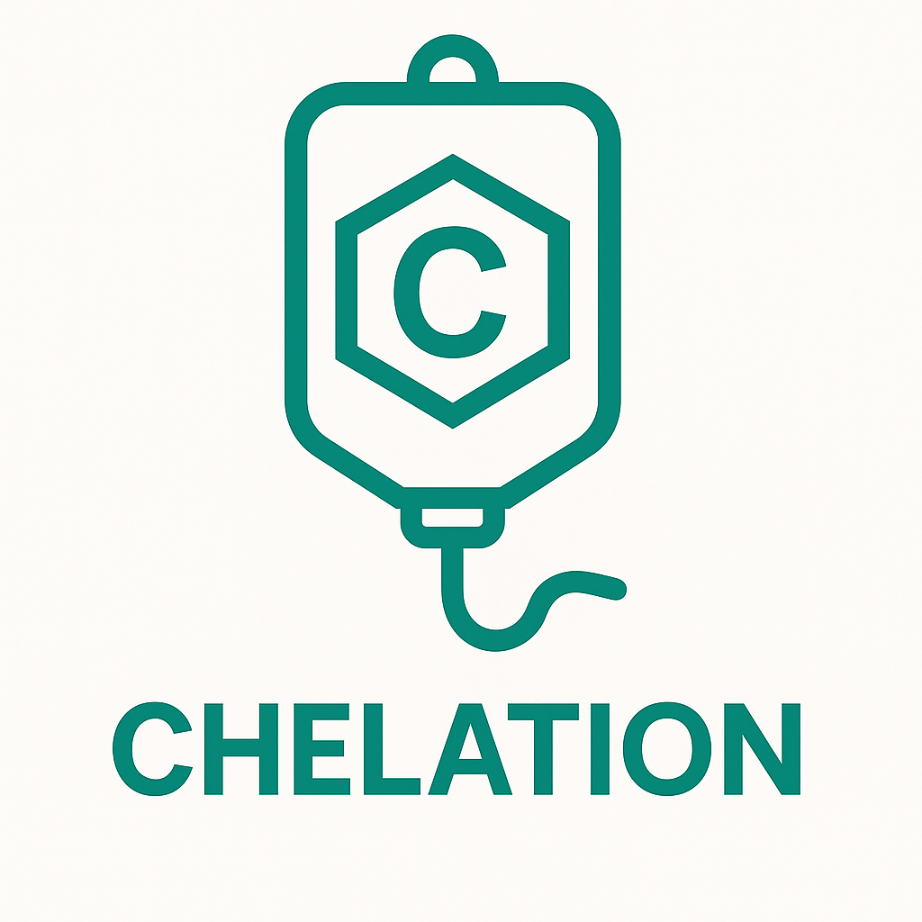 Chelation Therapy Icon