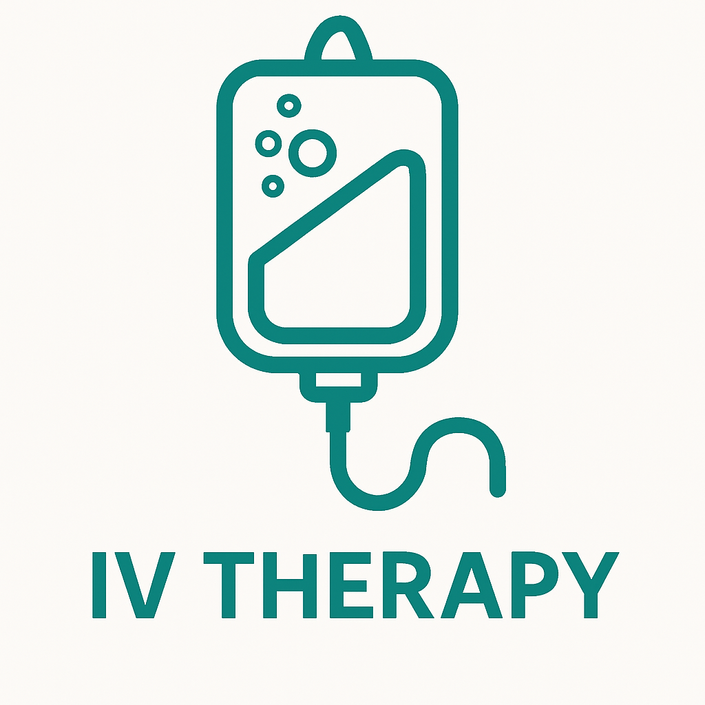 IV Therapy Icon