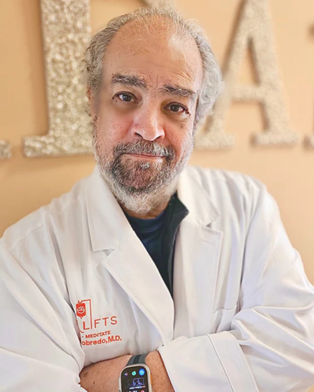 Dr. Sergio Sobredo