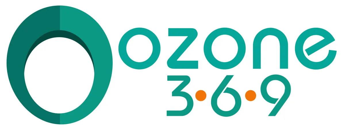 Ozone 369 Logo